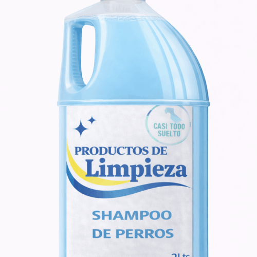 Shampoo para Perros 5L