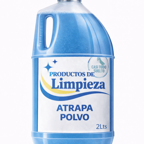 Atrapa polvo 2 Litros