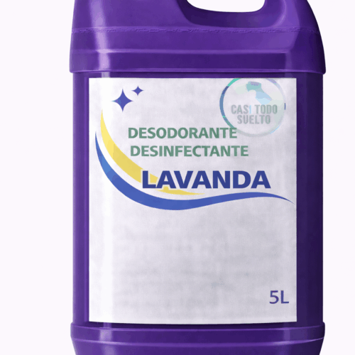 Desodorante de piso Lavanda