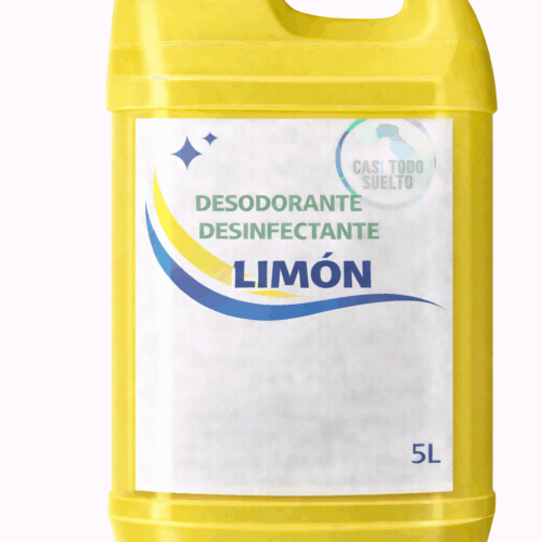 Desodorante de piso Limon