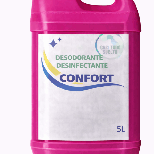 Desodorante de piso Confort