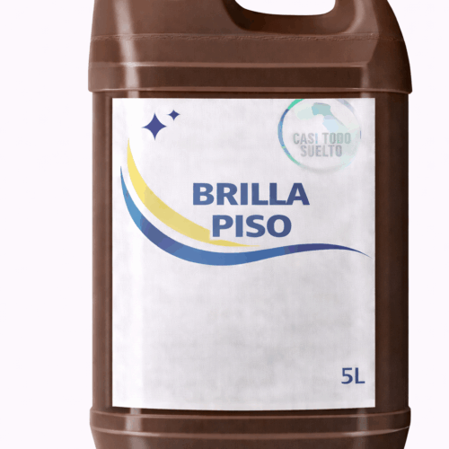 Brilla piso 5 Litros