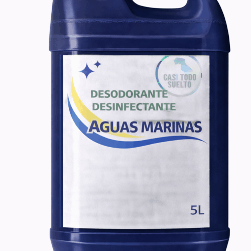 Desodorante de piso AGUAS MARINAS