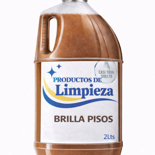 Brilla piso 2 Litros