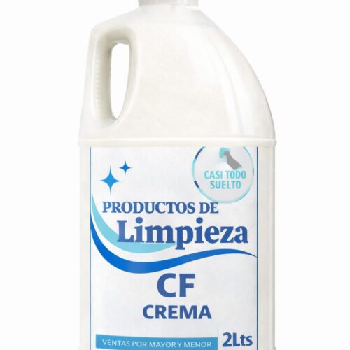 2 litros de CF CREMA