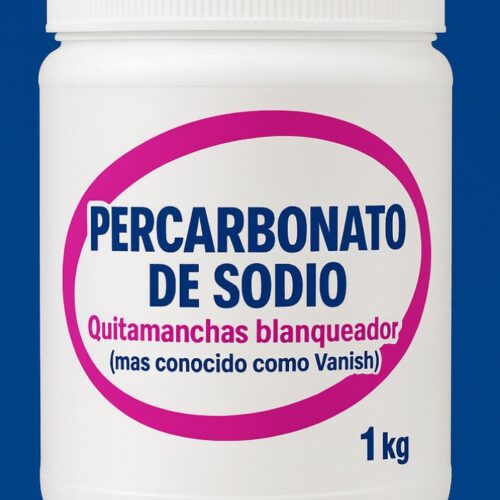 1kg de PRECARBONATO DE SODIO