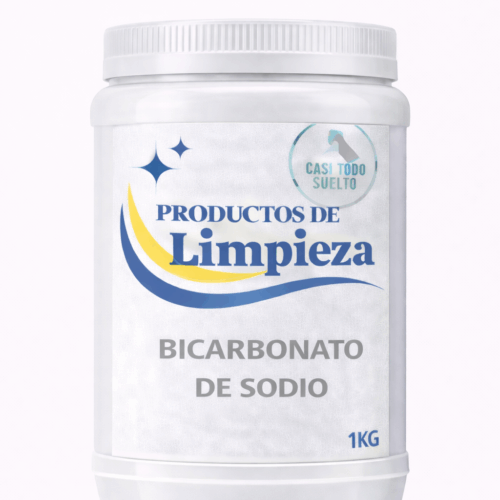 1kg de BICARBONATO DE SODIO