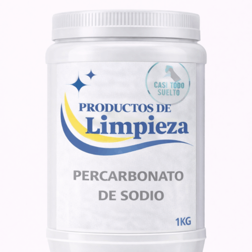 1kg de PRECARBONATO DE SODIO