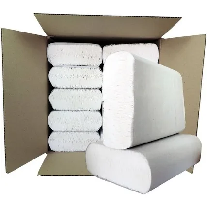 Caja de toallas intercaladas 2500 usos CALIDAD PREMIUM