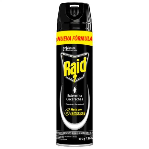 RAID MATA CUCARACHAS