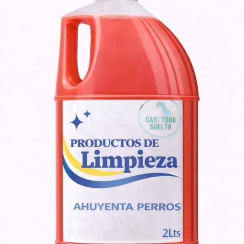 AHUYENTA PERROS 2l