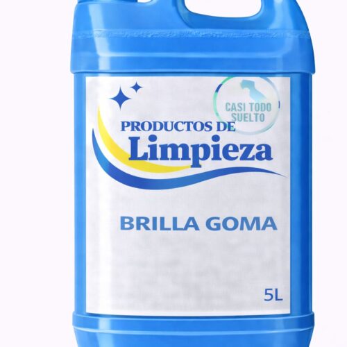 BRILLA GOMA 5L