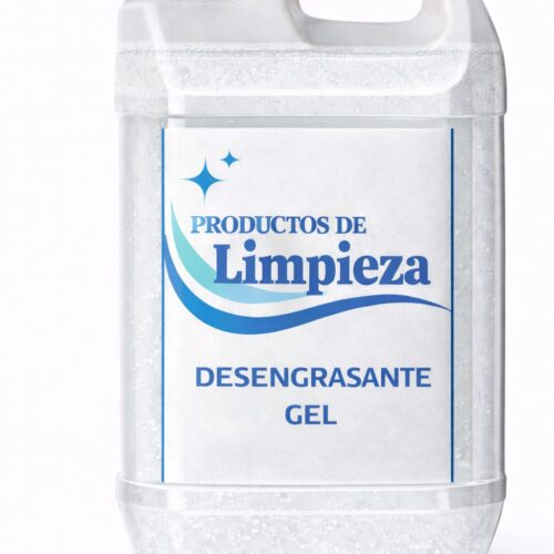 DESENGRASANTE GEL 5L