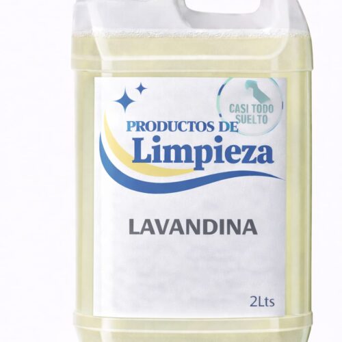 LAVANDINA 5L