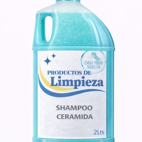 SHAMPOO CERAMIDA 2L