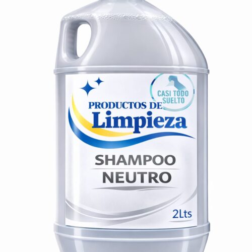 SHAMPOO NEUTRO 2L