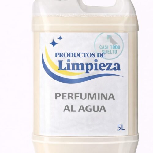Perfumina Textil al Agua 5L