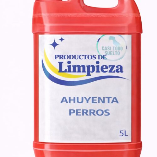 AHUYENTA PERROS 5l