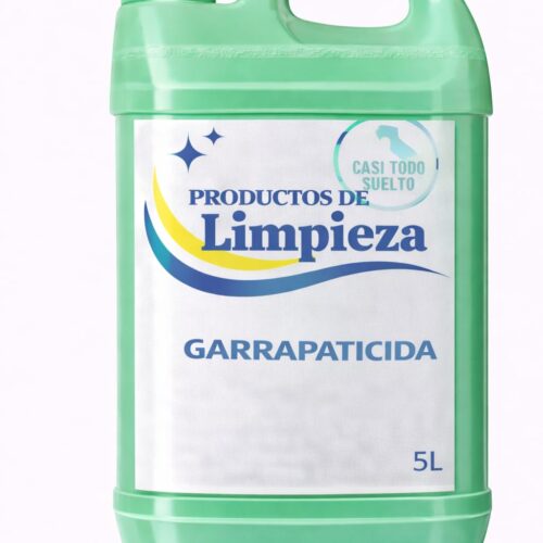 GARRAPATICIDA 5L