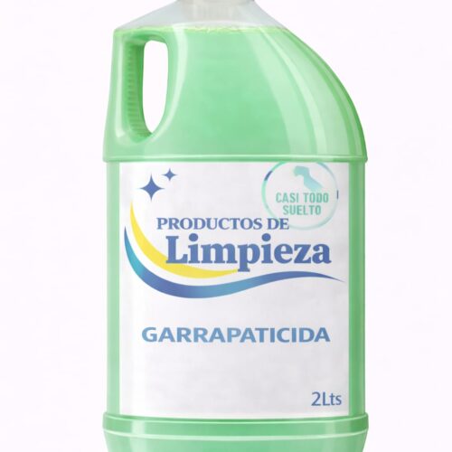 GARRAPATICIDA 2L