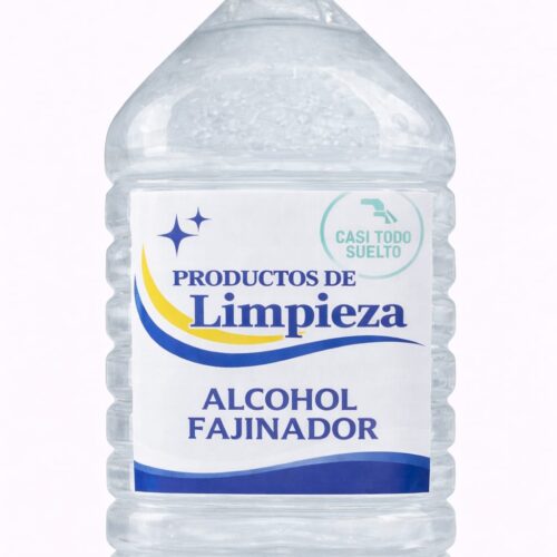 Alcohol fajinador 5L