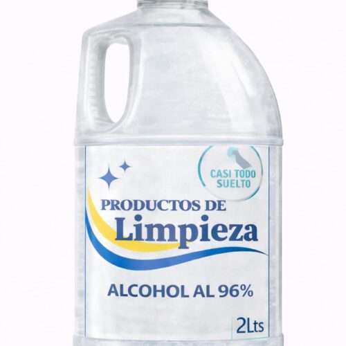 Alcohol al 96 2L