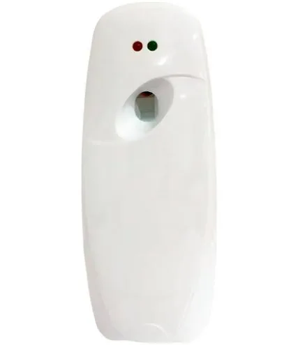 MAQUINA DIFUSORA DE DESODORANTE AEROSOL