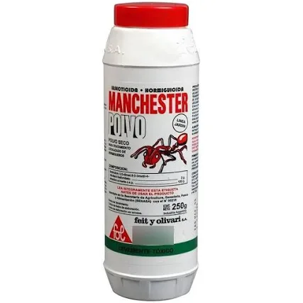 POLVO MATA HORMIGAS 1KG