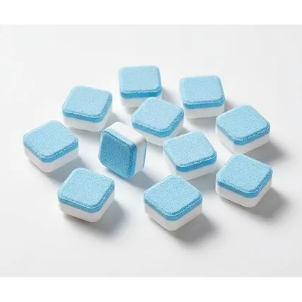 Pastillas para limpia lavarropas 1 Unidad