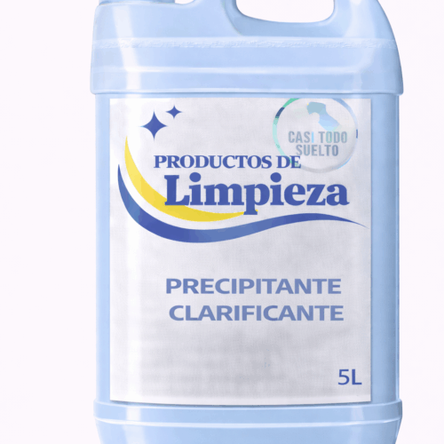 PRECIPITANTE CLARIFICANTE 5L