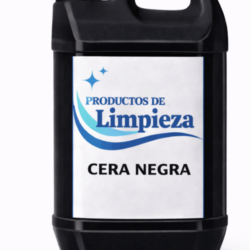 CERA NEGRA 5L