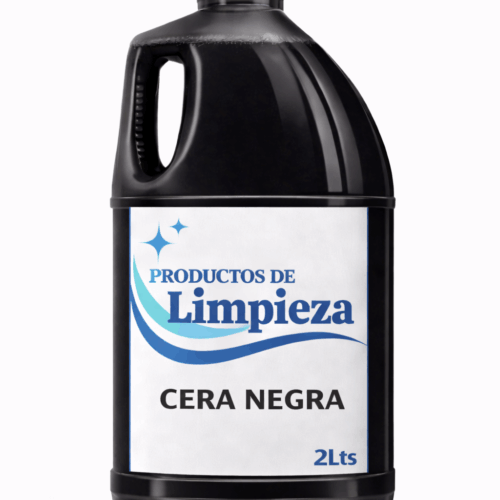 CERA NEGRA 2L