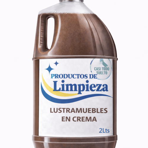 Lustramuebles 2L