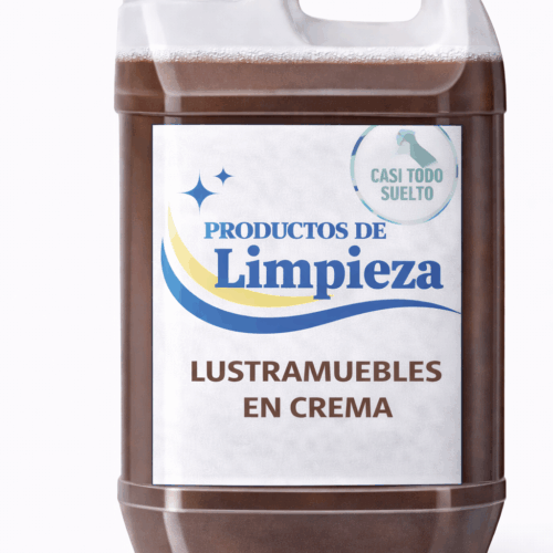 Lustra Muebles 5L