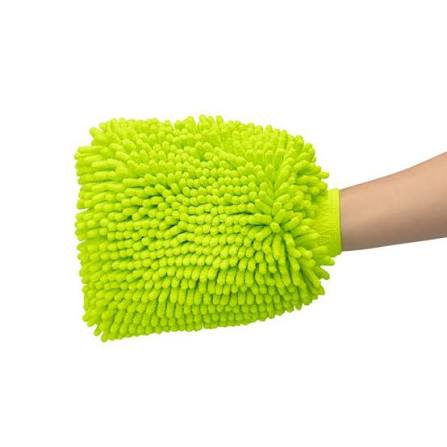 GUANTE DE MICROFIBRA