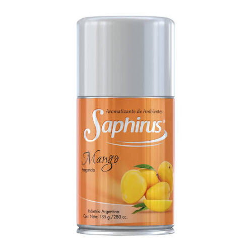 AROMATIZANTE SAPHIRUS AEROSOL (MANGO)
