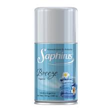 AROMATIZANTE SAPHIRUS AEROSOL (BREEZE)