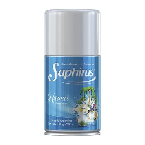 AROMATIZANTE SAPHIRUS AEROSOL (HAWAI)