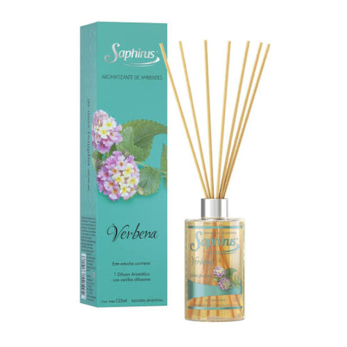 SAPHIRUS DIFUSOR (VERBENA)