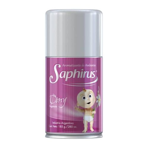 AROMATIZANTE SAPHIRUS AEROSOL (CONY)