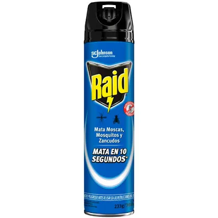 Raid Aerosol