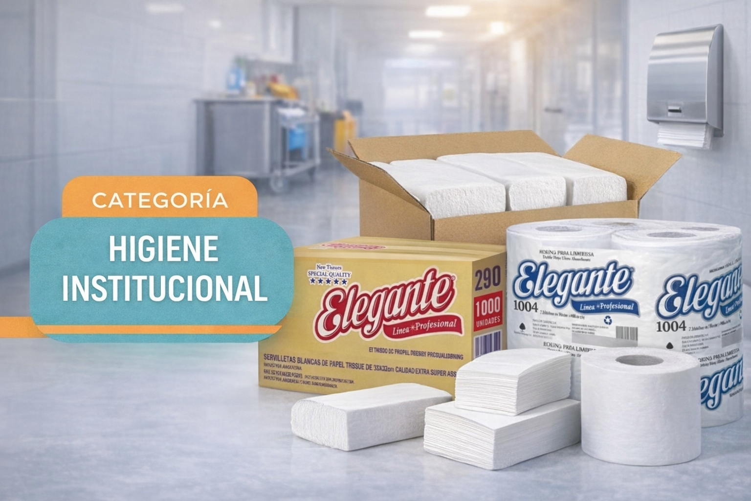 Higiene institucional y profesional