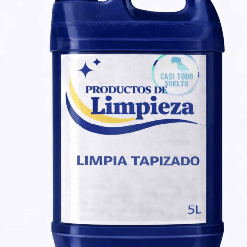 LIMPIA TAPIZADO 5L