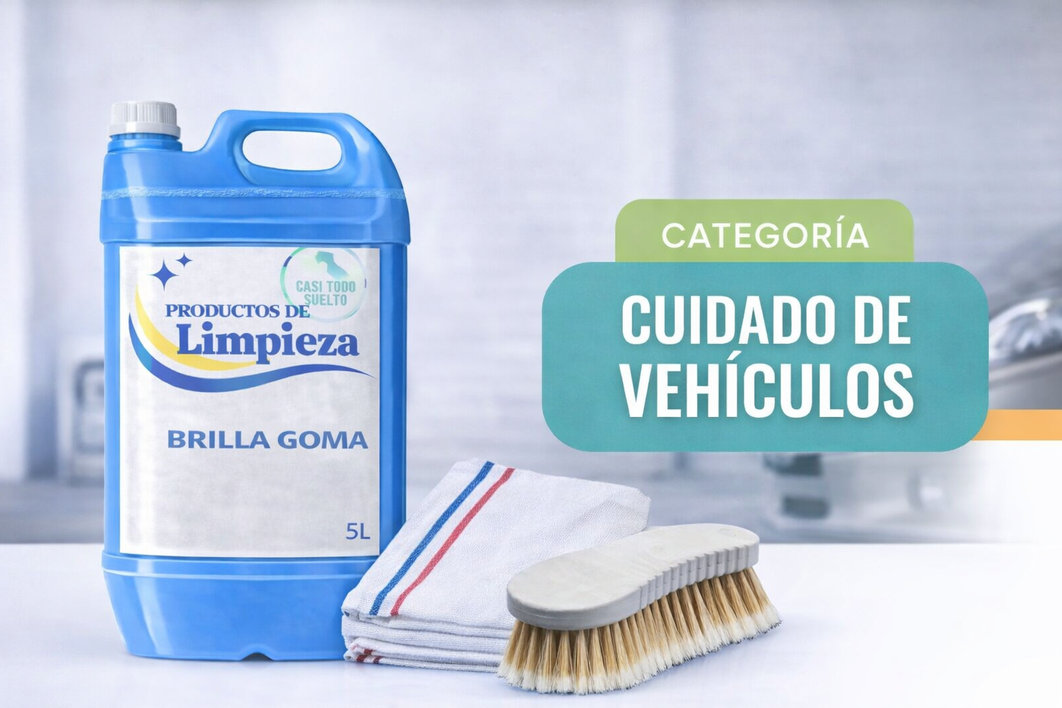 Cuidado de vehículos