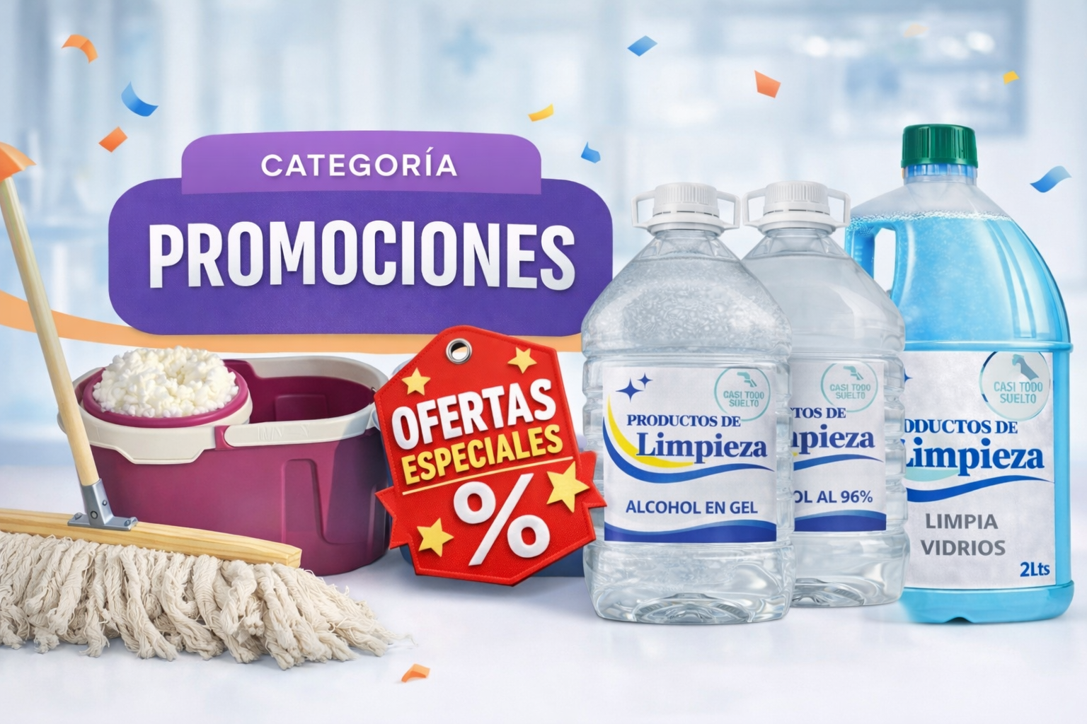 Promociones