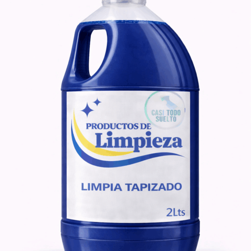 LIMPIA TAPIZADO 2L